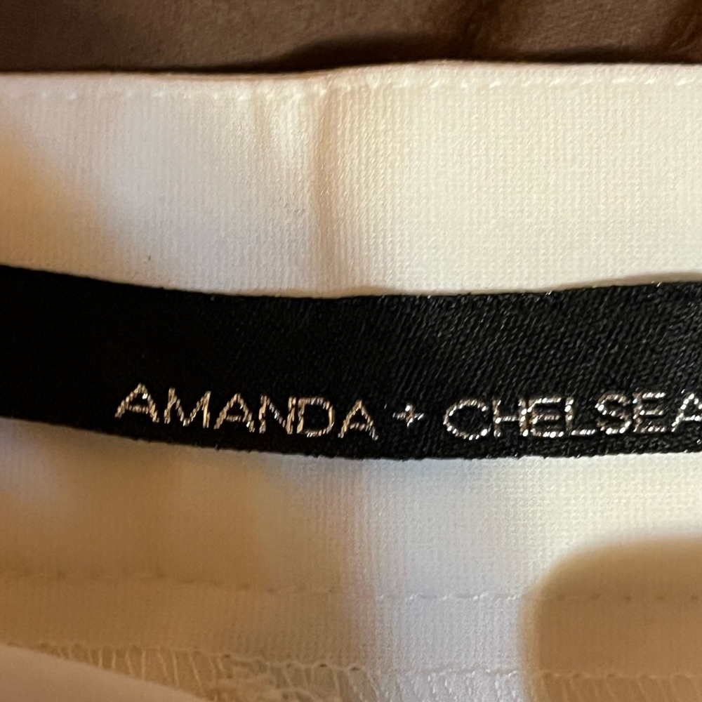 Nordstrom Classic White Garment NWT - Picture 6 of 6